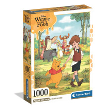 Puzzle 1000 Teile - Winnie the Pooh
