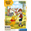 Clementoni Puzzle 1000 Teile - Winnie the Pooh 2