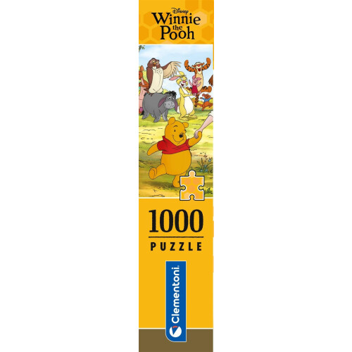 Clementoni Puzzle 1000 Teile - Winnie the Pooh 2
