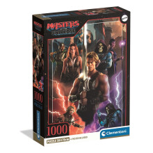 Puzzle mit 1000 Teilen - Masters of the Universe Film
