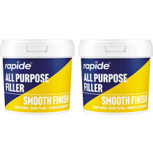 2 x 470g All purpose Wood Filler Repair Finish