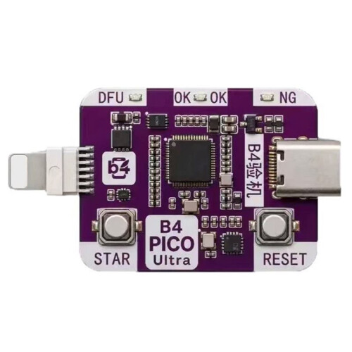 Next-Gen B4  Ultra DFU Engineering Box DFU Mode Tool for  IOS Enter DFU One Click Boot