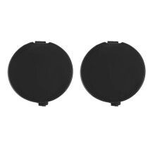 Front Bumper Grille Tow Hook Cover Caps TK21-50-A12-BB TK21-50-A11-BB for CX-9 CX9 2013-2015 Accessories