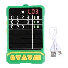 Super Password Machine Intelligent Toy Logic Reasoning Thinking Training Brain Teaser Elite Game for Fans Holiday Gifts