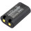 Batterij voor 3m PL200 etc 1