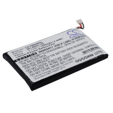 Batterij voor Garmin Nuvi 2660LMT enz