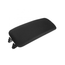 Center Console Armrest Upper Arm Lid for A1 8X1 8XK 2012-2018 8X0864245B Black Center Armrest Cover js