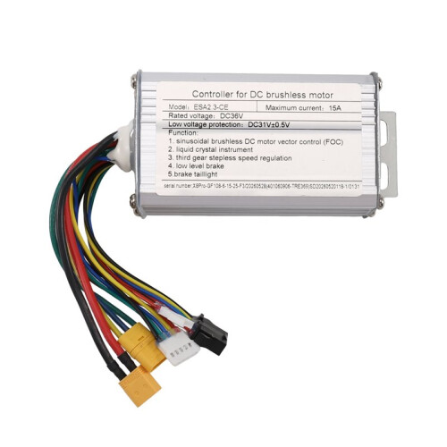 36V Controller Assembly for KugooKirin S1 Electric Scooter  S1 Motor Controller Replacement Accessories 1