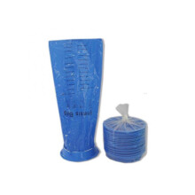 25 Pcs 1000ml Disposable Travel Car Airplane Motion Sickness Nausea Vomit Bag