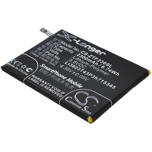 Batterie pour ZTE Grand S Flex, etc.