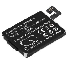 Battery For Apple Watch Series S6 40Mm Etc