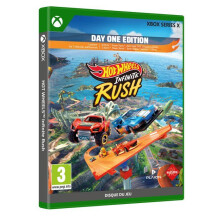 Hot Wheels Infinite Rush - D1 Edition - Xbox Series X Game