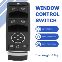 A2049055402 Window Block Electric Power Window Master For W212 E-Class W204 C-Class 207 For C117 G500 G550