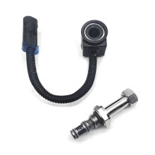 6309311 6671025 for 653 751 753 763 773 863 S300 S330 S450 S510 S530 Excavator Solenoid Coil with Spool Valve Set