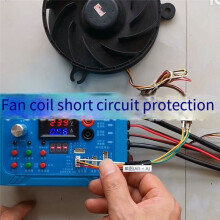 Inverter Refrigerator Testing Instrument Tester Compressor Board Pulse Solenoid Valve Fault Repair Test Tool 110V