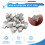 50pcs 9*9*5mm  Aluminium Heatsink For IC LED Chipset RAM 3