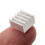 50pcs 9*9*5mm  Aluminium Heatsink For IC LED Chipset RAM 7