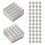 50pcs 9*9*5mm  Aluminium Heatsink For IC LED Chipset RAM 9