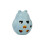 hochet bébé ours au miel silicone multicolore 2