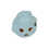 hochet bébé ours au miel silicone multicolore 3