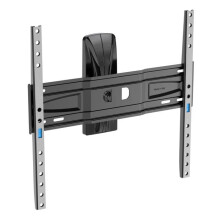 Meliconi - Suporte de parede para TV Inclinável e Orientável EXTRA 400 TILT'N'TURN CG para TV de 32'' a 77'' - VESA 200/300/400 - Chaveta UX
