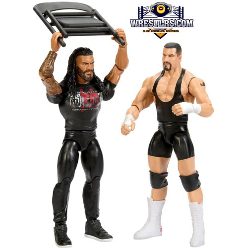 WWE Roman Reigns & Bron Breakker - WWE Showdown #28 1