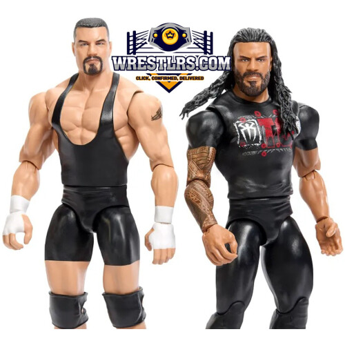 WWE Roman Reigns & Bron Breakker - WWE Showdown #28 2