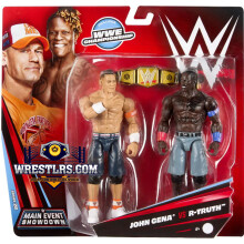 John Cena & R Truth - WWE Showdown #28