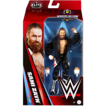 Sami Zayn - WWE Elite Series 127