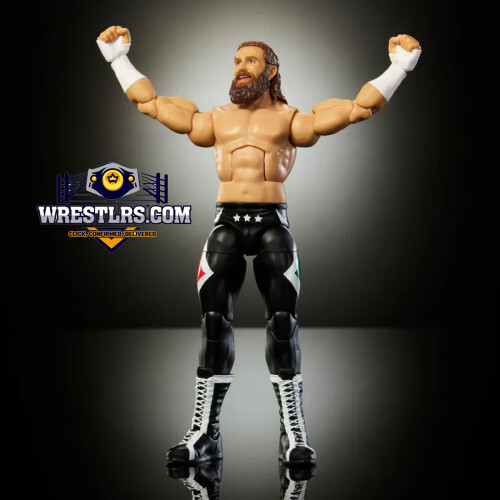 WWE Sami Zayn - WWE Elite Series 127 1