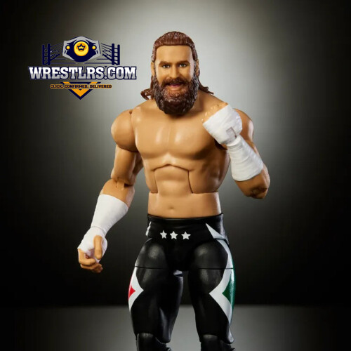 WWE Sami Zayn - WWE Elite Series 127 2