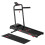Y5 Treadmill With Handrails 15% Automatic Incline Foldable With Mat 1