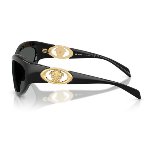 Versace Women's Glasses Versace Ve4485-Gb1-87 2