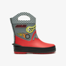(Wide, 5.5 (Children's)) Tarri Dash T Red Combi