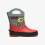 Clarks (Wide, 4.5 (Children's)) Tarri Dash T Red Combi 1