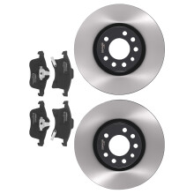 Bremsscheiben Bremsbeläge For Opel Adam 1.0 1.2 1.4 1.4 LPG 1.4 Astra H 1.6 1.7