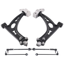 QUERLENKER SATZ VORNE FOR AUDI A3 8P VW GOLF 5 6 TOURAN SEAT ALTEA SKODA OCTAVIA