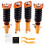 4pcs Coilover Amortiguador for Infiniti M45x 06-10 AWD adjustable shock absorb 1