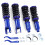 Coilovers/Suspensión roscada for Honda Civic EK EJ EM 96-00 Coilover 1
