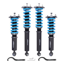 24-fach verstellbares Dämpfer Gewindefahrwerk For Nissan Skyline R33 1993-1998