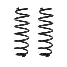 2x Ressort Ressort de Suspension Arrière for VW Golf 5 1K 6 AJ Plus 5M Jetta 1K2