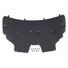 Motorhaubendämmung Dämmmatte mit Clips für FORD FIESTA VI FIESTA VI VAN 1562666