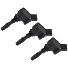 3er Set Zündspule for Skoda Citigo Fabia VW Golf Sportsvan Audi Q2 04C905110J