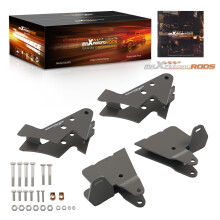 2.5" Lift Kit Fit Can-Am Commander UTV 800 1000 Max 2011-2017 avant arrière