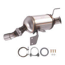 Dieselpartikelfilter Rußpartikelfilter DPF for BMW E90 E91 318d 320d Cordierite