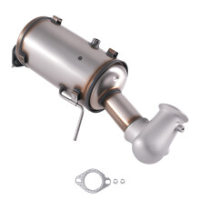 DPF Dieselpartikelfilter for Chevrolet Aveo 1.3D 2011-15 55567233 200CPSI Euro 5