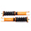 4pcs Coilover Amortiguador for Infiniti M45x 06-10 AWD adjustable shock absorb 7