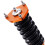 4pcs Coilover Amortiguador for Infiniti M45x 06-10 AWD adjustable shock absorb 9