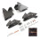 2.5" Lift Kit Front Rear Fit for Can-Am Commander Max 2012-2020 2