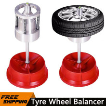 Tyre Wheel Balancer Heavy Duty Car Truck Rim Bubble Level Rust Resistant Changer